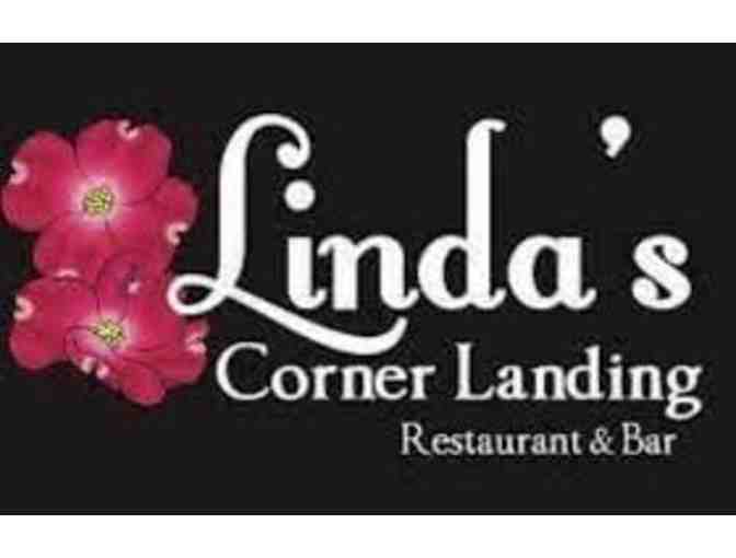 Linda's Landing Gift Card for $25 Donated by Linda's Landing - Photo 1