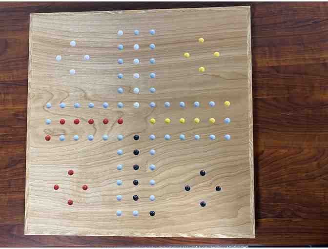 Wooden Game- Donated by Bellamy Creek Facility - Photo 1