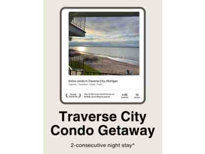 Traverse City Condo Getaway