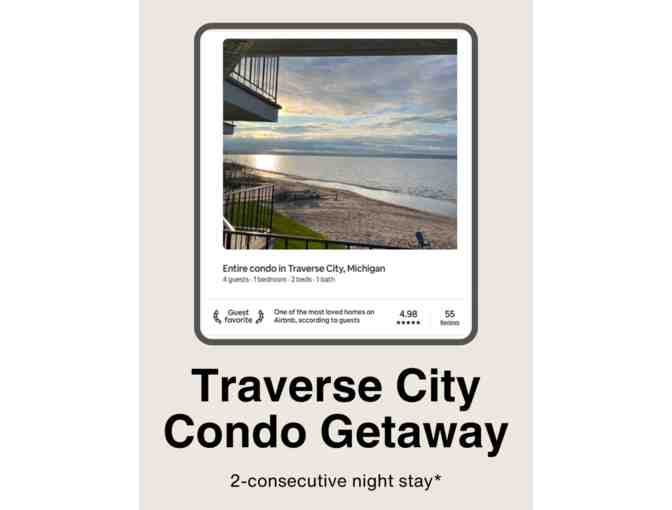 Traverse City Condo Getaway - Photo 1