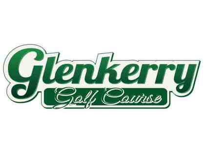 GlenKerry Golf Course Gift Certificate
