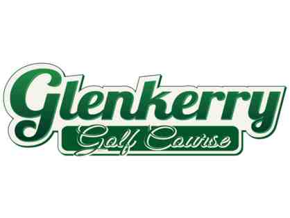 GlenKerry Golf Course Gift Certificate