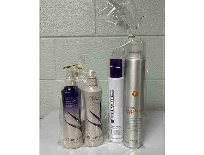 Style & Shine Hair Care Package - Photo 1