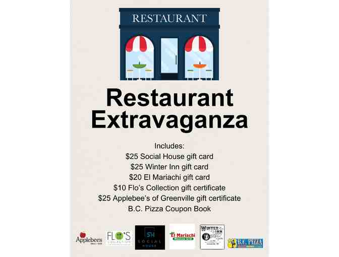 Restaurant Extravaganza - Photo 1