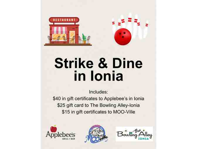 Strike & Dine in Ionia - Photo 1