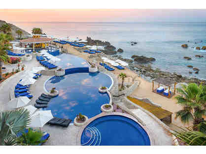 Enjoy the Desert Landscape by the Sea