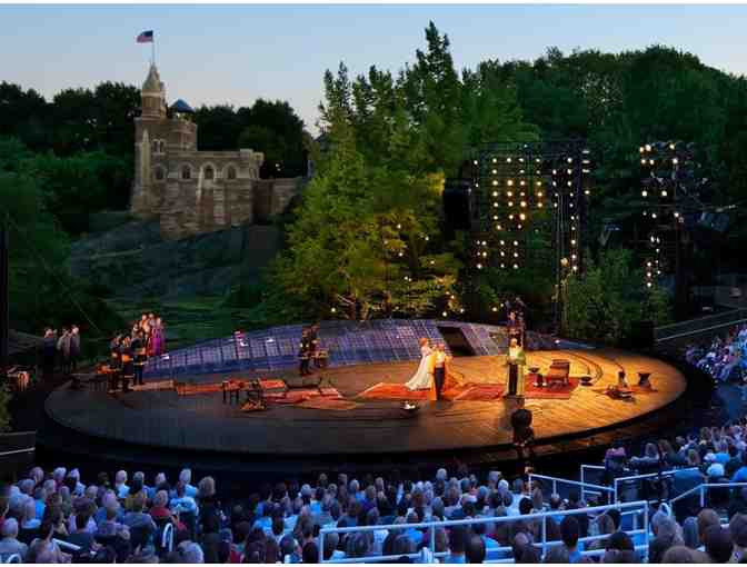 Two Tickets to The Public Theater's Shakespeare in the Park - Photo 1