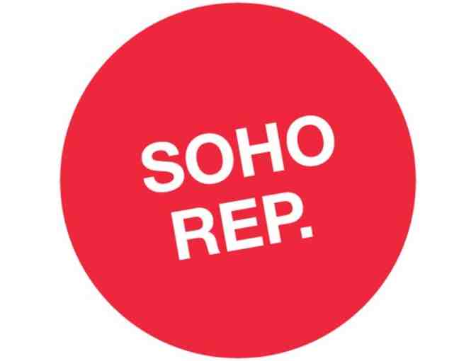 Two Tickets to a 2019/2020 Production at Soho Rep and dinner at Kubeh