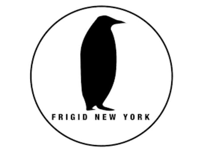 10-show pass at Frigid: UNDER St. Marks and The Kraine PLUS a $100 gift card to Bacaro