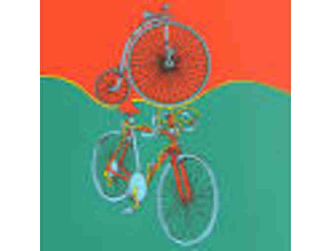 Bicycle by Jack Brusca - Photo 1