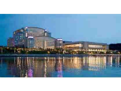 Two Night Stay at the Gaylord National Resort & Convention Center