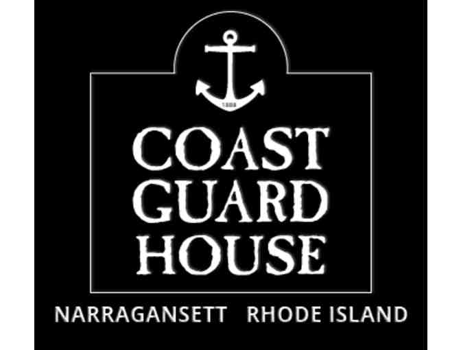 Coast Guard House: $50 Gift Certificate - Photo 1