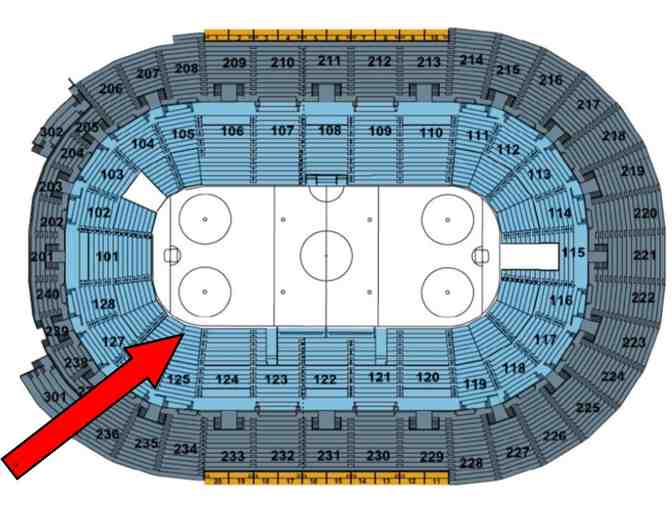 P-Bruins - Two Tickets for October 7 Game