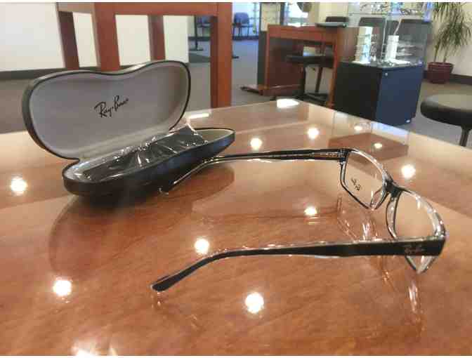 Ray Ban Eyeglass Package - Including Frames, Lenses and Eye Exam