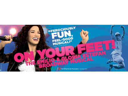 On Your Feet at PPAC- 2 Tickets - 5th Row