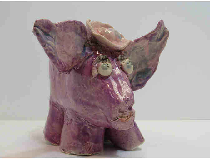 Hat Sisters Piggy Banks