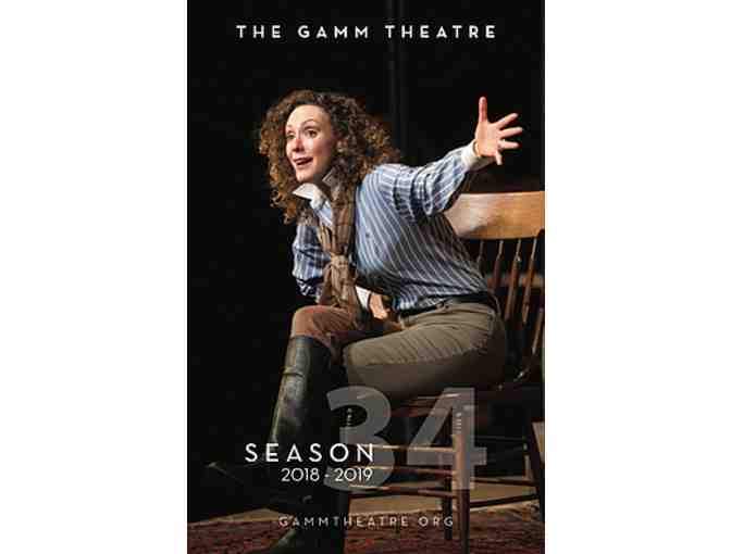 Gamm Theatre (2 Tickets) - Photo 1