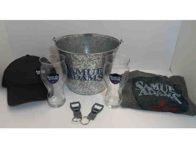 Sam Adams Brewery Tour & Tasting for 20 plus a Bucket of Cheer - Photo 2