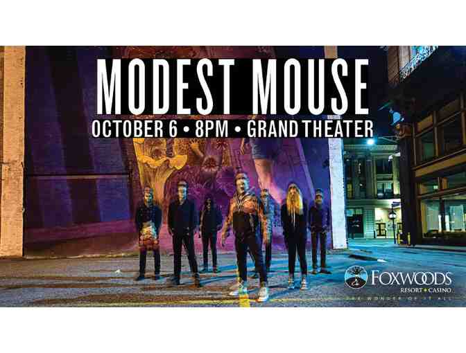 Modest Mouse: 2 Tickets for October 6 Concert - Photo 1