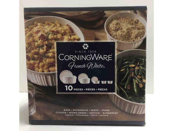 CorningWare 10 piece Bakeware Set