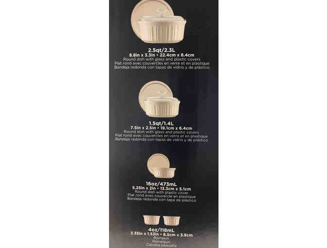 CorningWare 10 piece Bakeware Set