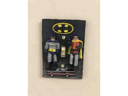 Ceramic Light Switch Cover (117)
