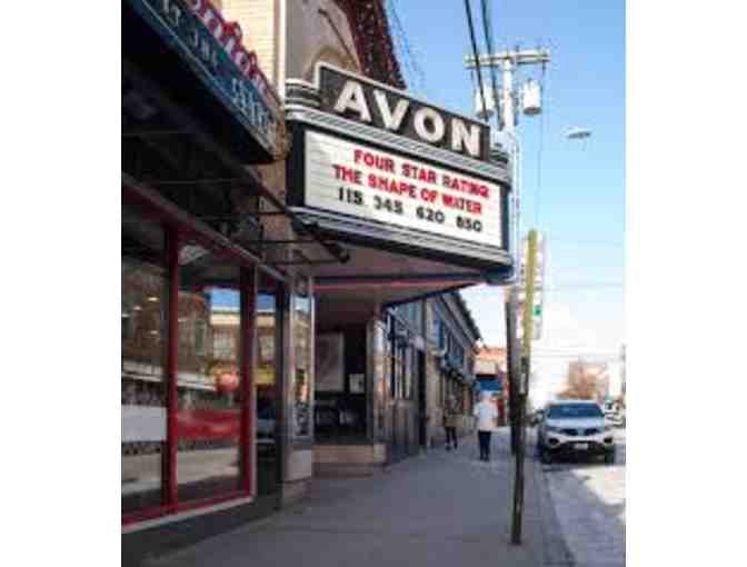 Avon Cinema - Two Tickets - Photo 1