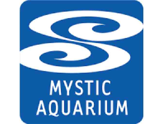 Mystic Aquarium: Four Admission Tickets