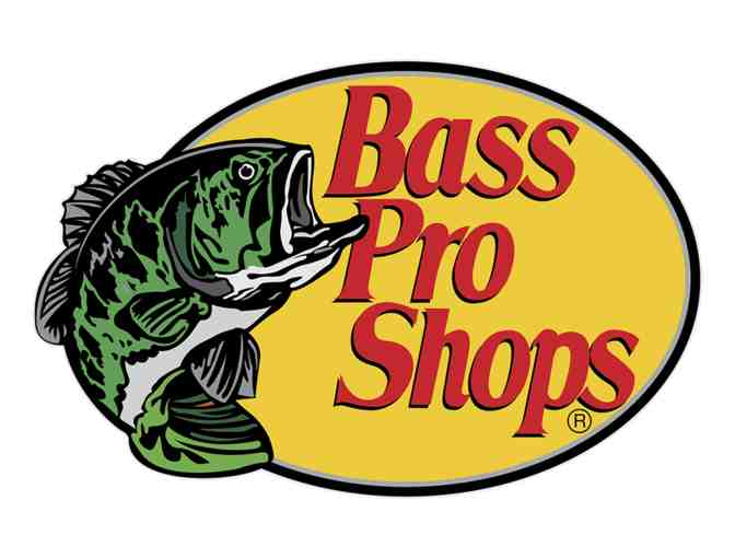 $25 Bass Pro Shop Gift Card - Photo 1