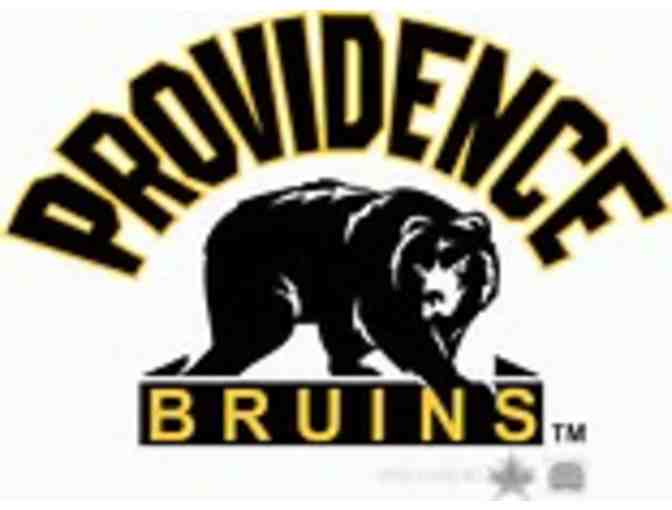 Providence Bruins - Four Flex Tickets