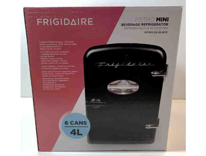 Frigidaire Retro Mini Beverage Fridge - Photo 1