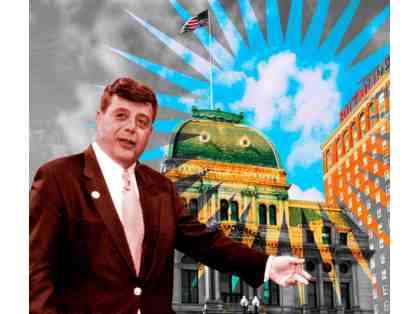 Prince of Providence: 2 Tickets (10/4/19)