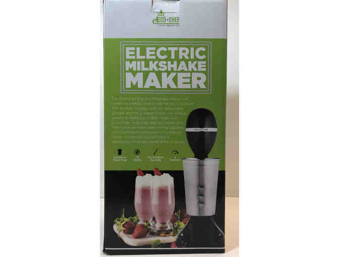 Electric Milkshake Maker - Photo 1