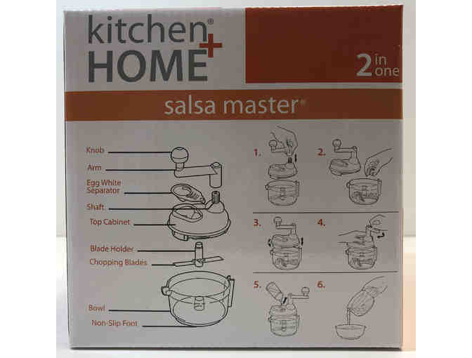 Kitchen+Home Salsa Master