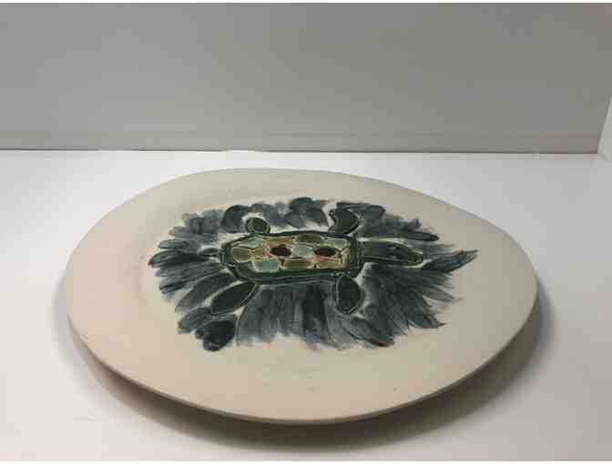 Ceramic Turtle Platter