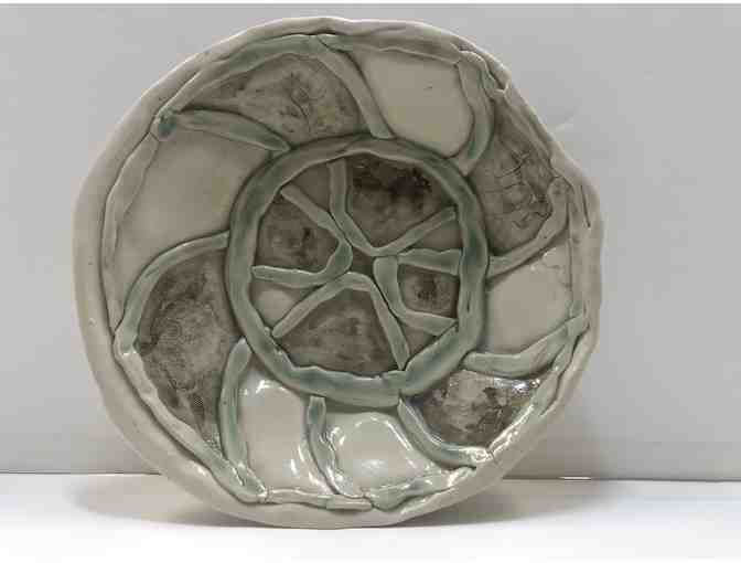Gear Ceramic Bowl