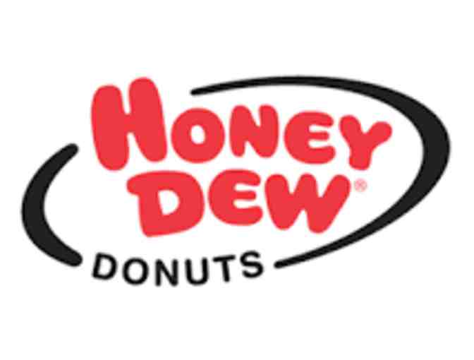 Honey Dew Donuts $25 Gift Card - Photo 1