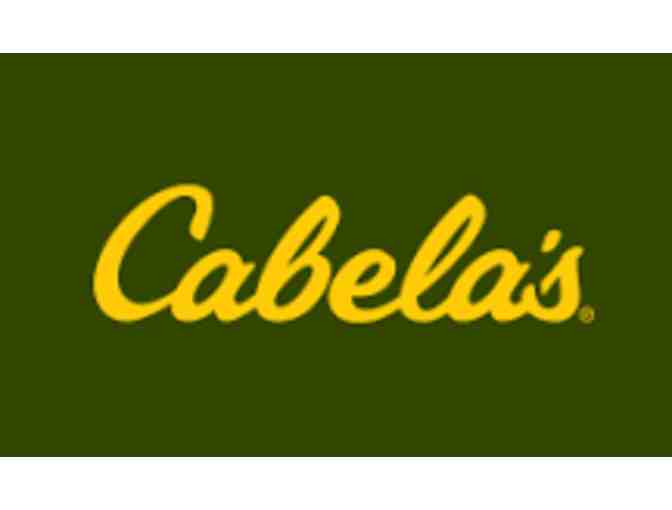 $75 Cabela's Gift Card Pack - Photo 1