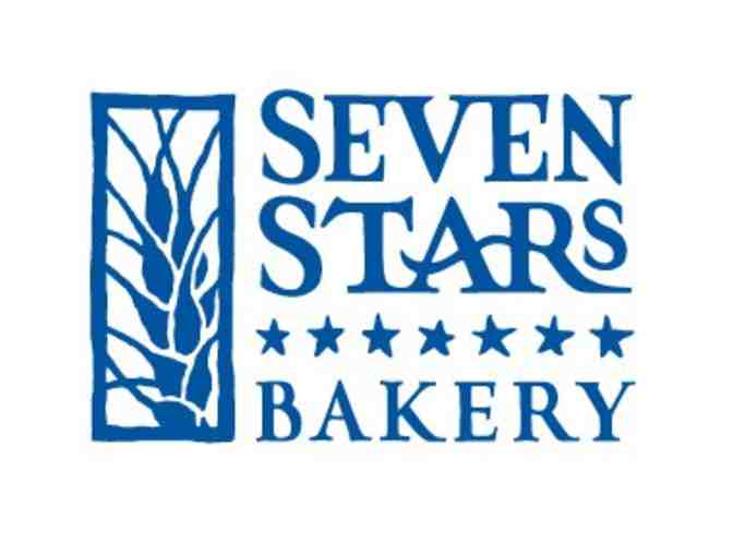 Seven Stars Bakery $25 Gift Card - Photo 1