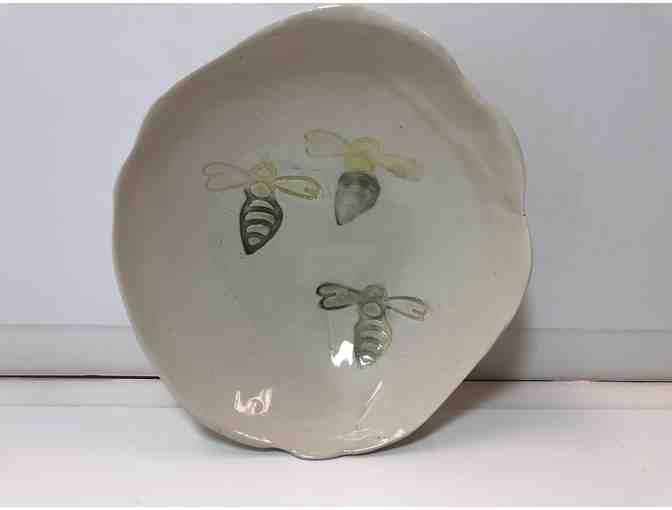 Bee Small Bowl - Photo 1