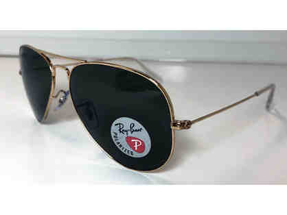 Ray-Ban Aviator Sunglasses