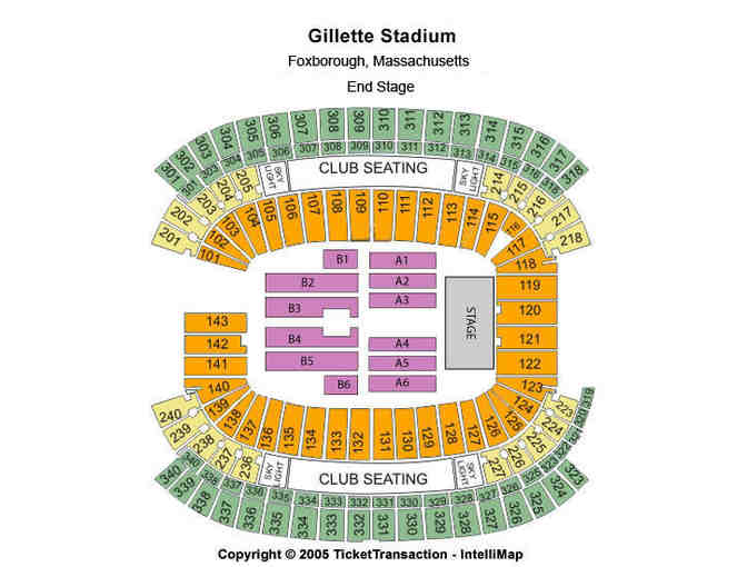 Elton John in Concert at Gillette Stadium 7/28/22 - 2 Tickets - Photo 2
