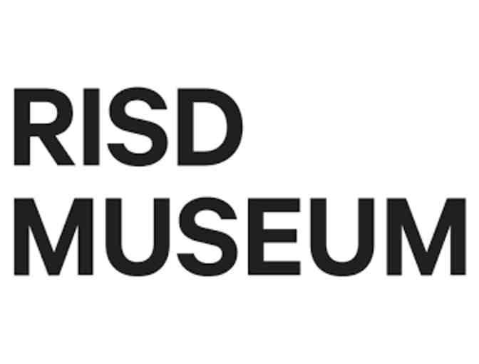 RISD Museum One Year Membership