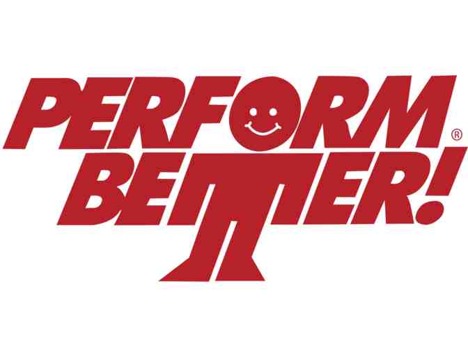 Perform Better! Fitness Equipment $100 Gift Certificate