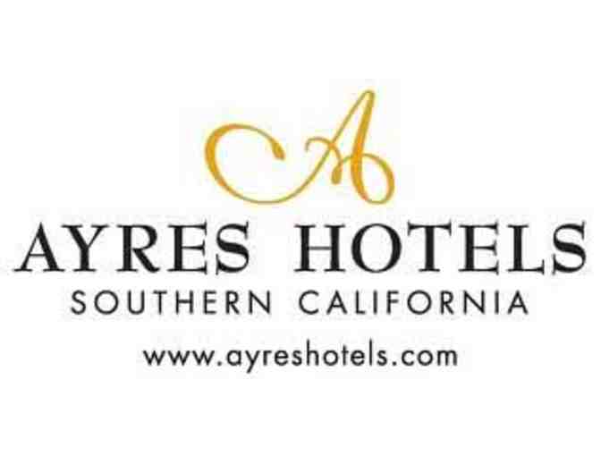Ayres Hotels of Southern California - Gift Certificate 2 Night Stay