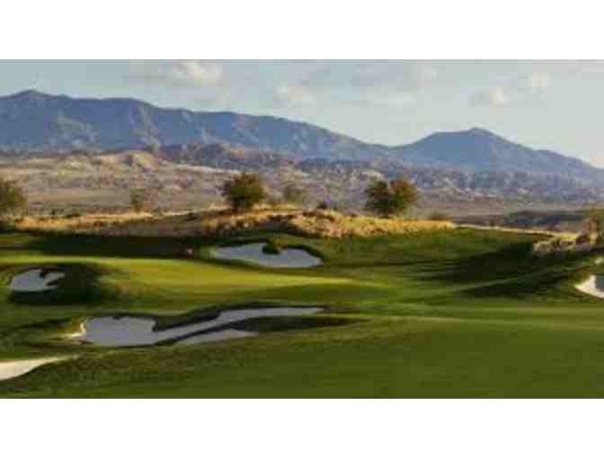 Borrego Springs Golf - Rams Hill Golf Club