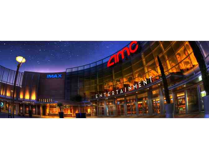 Ten (10) AMC Movie Passes
