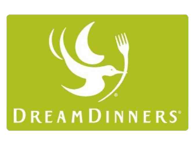 A  Extraordinary Gift Certificate for Dream Dinners