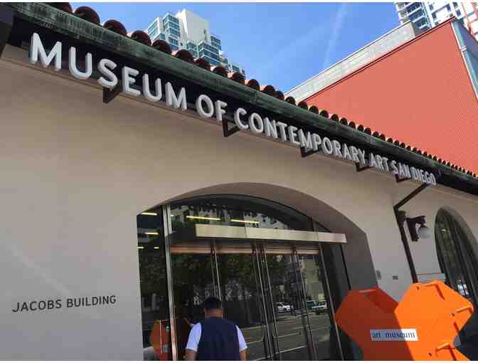 Museum of Contemporary Art San Diego - MCASD