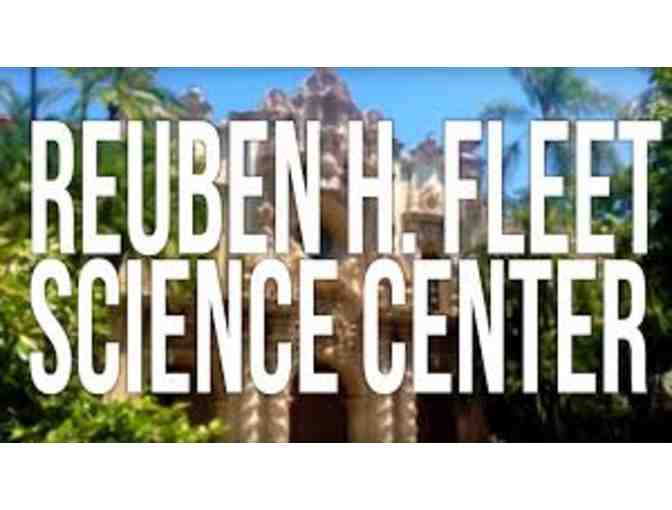 Reuben H. Fleet Science Center Passes - Photo 6